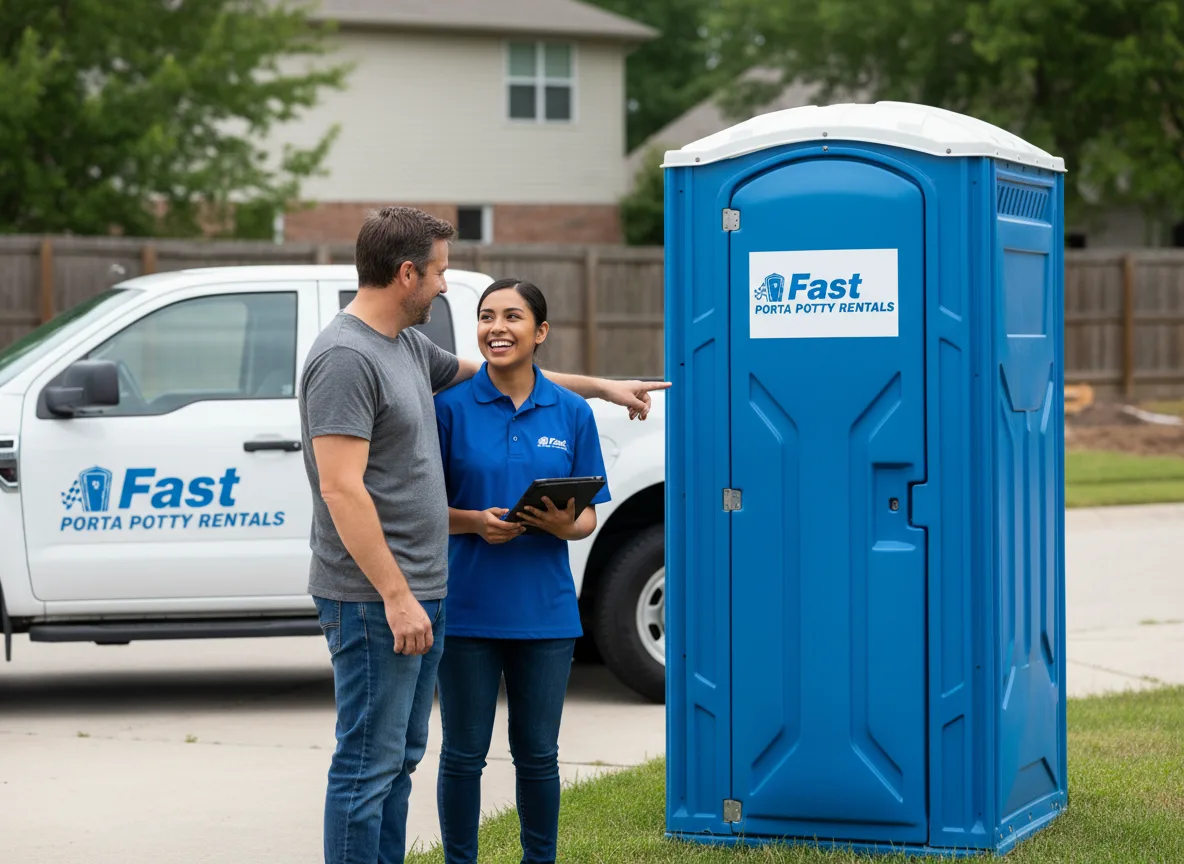 Standard Porta Potty Rentals Newport, KY FAQs